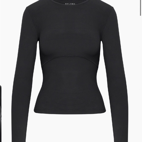 Aritzia BUTTER Bound Hip Longsleeve
Tight crewneck longsleeve - Picture 4 of 5